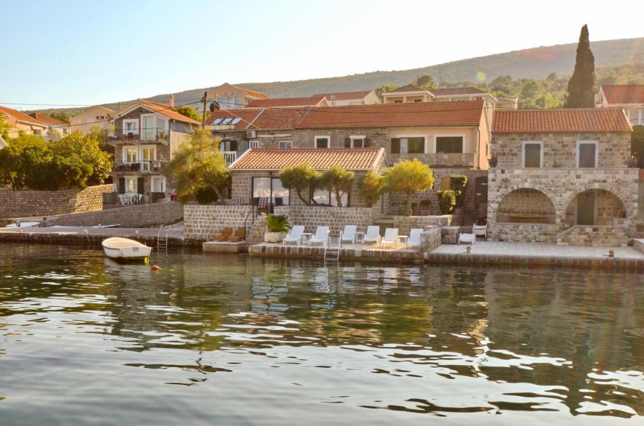 Leut Stone Residence Τίβατ Εξωτερικό φωτογραφία