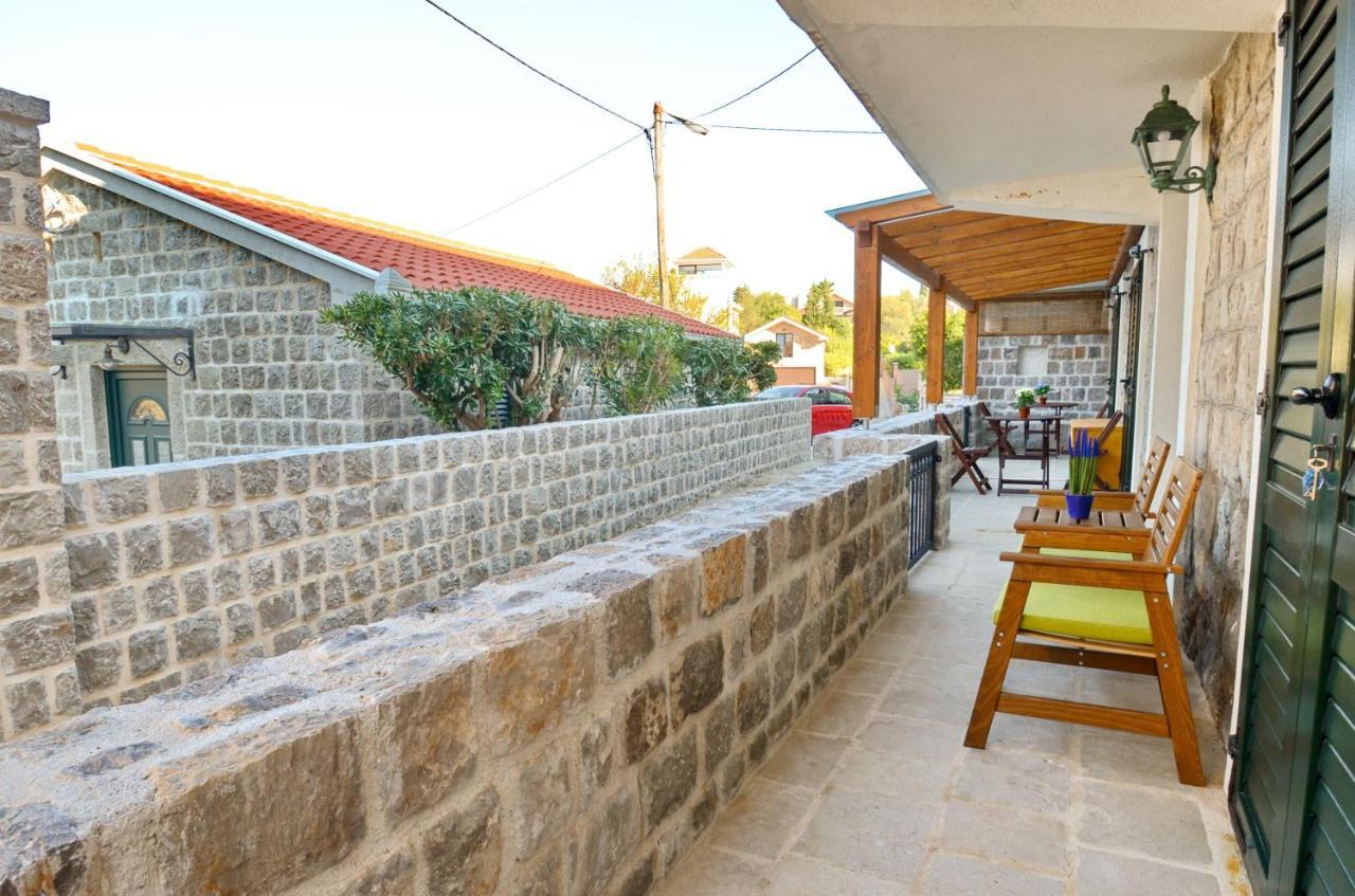 Leut Stone Residence Τίβατ Εξωτερικό φωτογραφία
